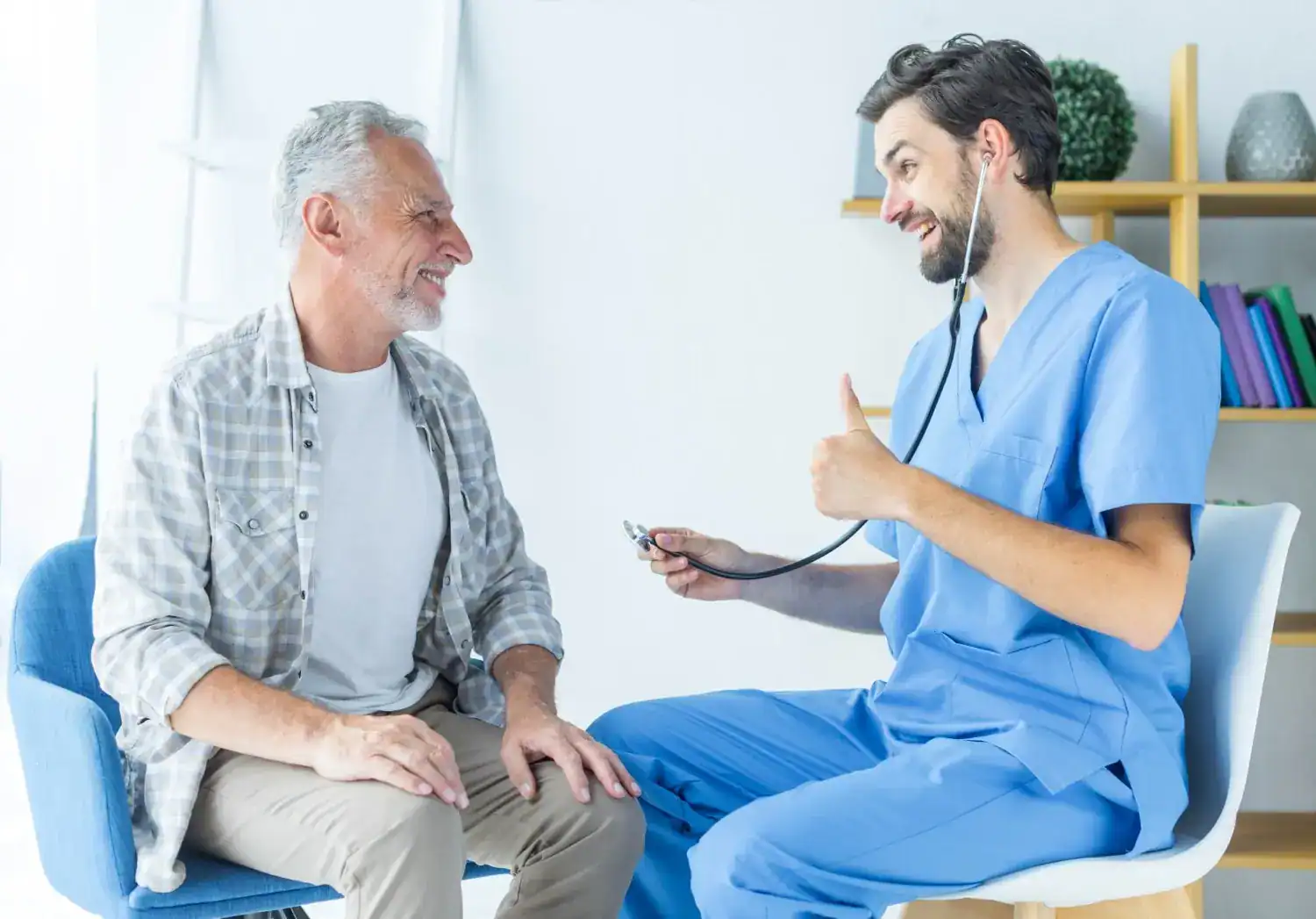 private consultation