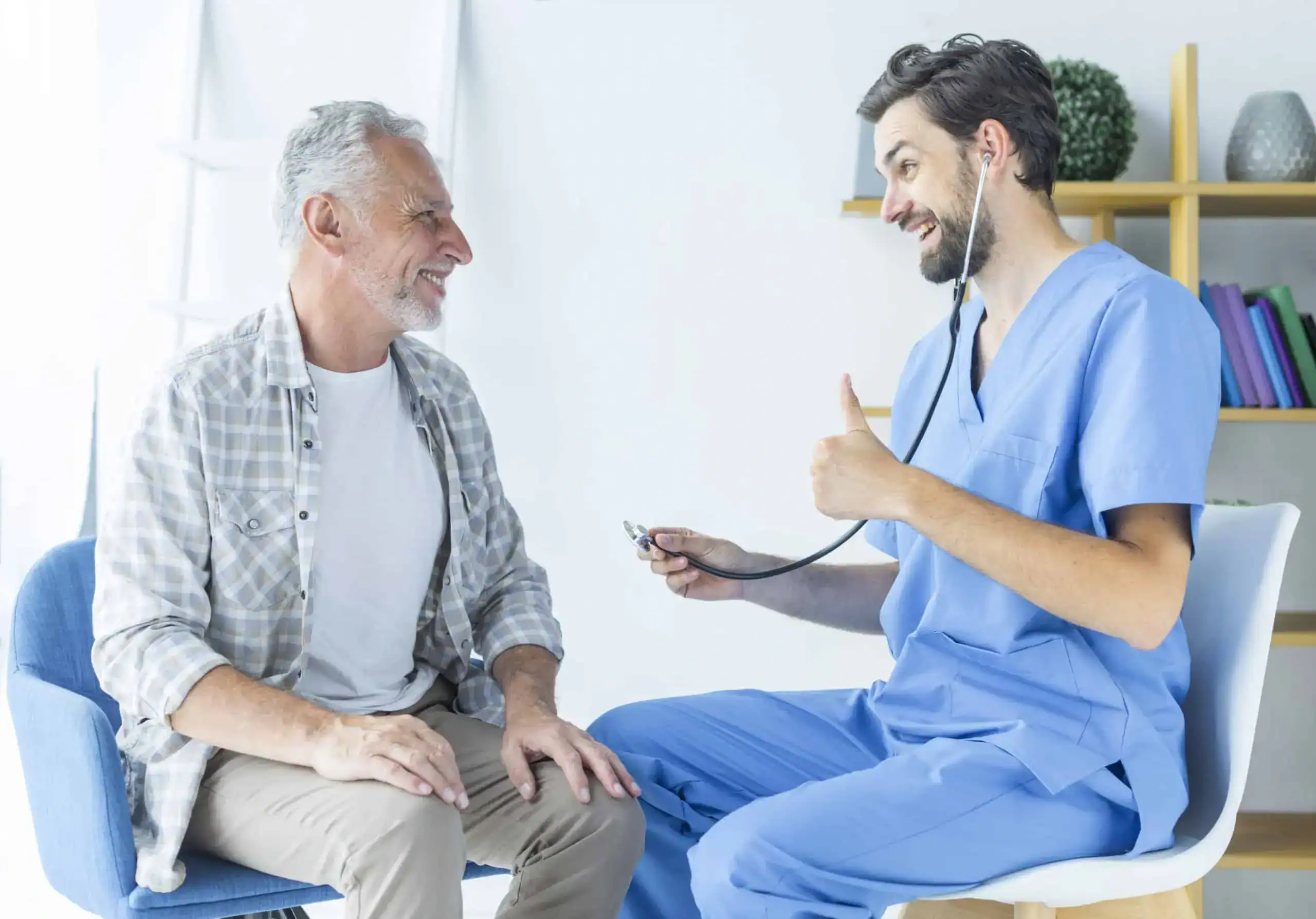 private consultation